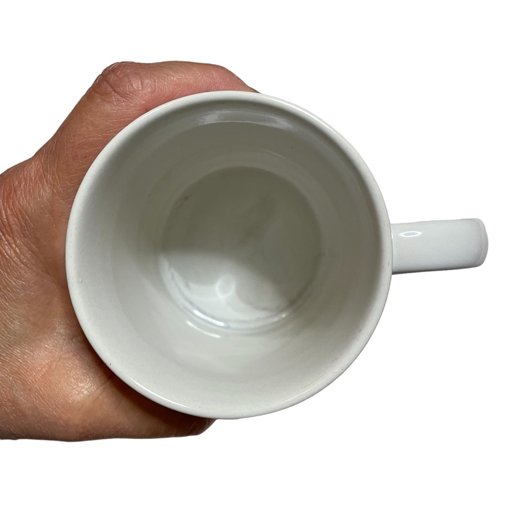 Vintage Thank You Mug Dinosaurs Hearts - Picture 4 of 4